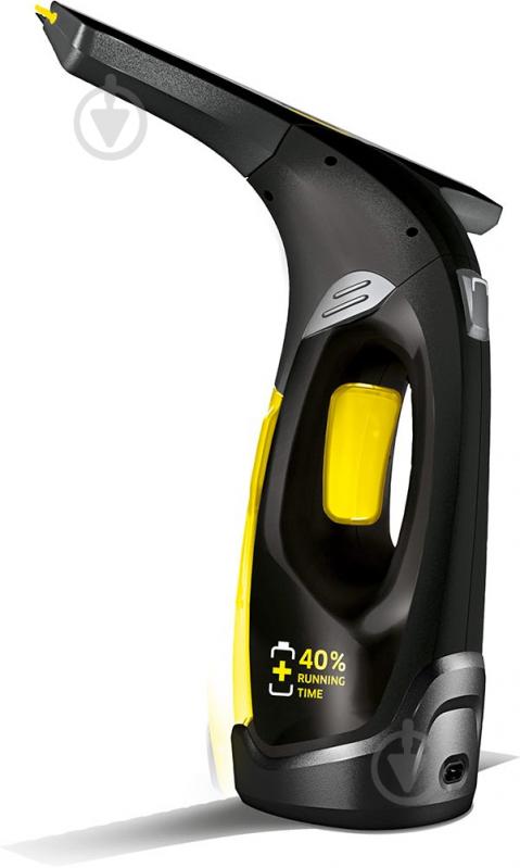 Пылесос Karcher оконный WV 2 Black Limited Edition 1.633-297.0 - фото 3