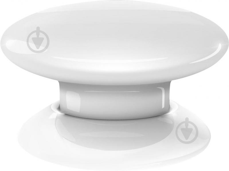 Умная кнопка Fibaro The Button FGPB-101-1_ZW5 белый - фото 1