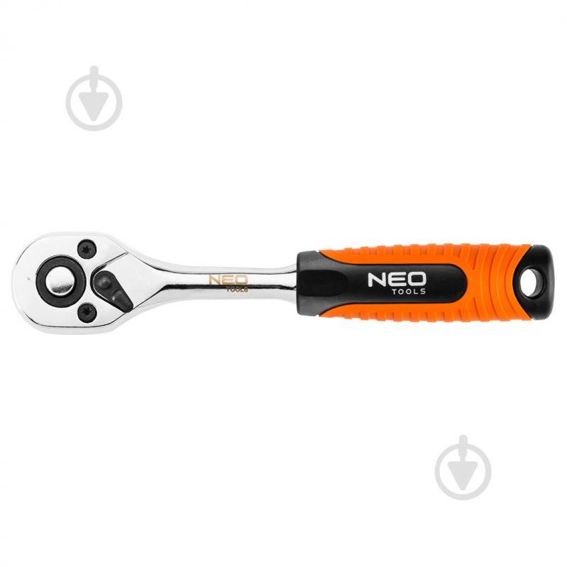 Тріскачка NEO tools 1/2"(F)×3/4"(M) 08-521 - фото 1