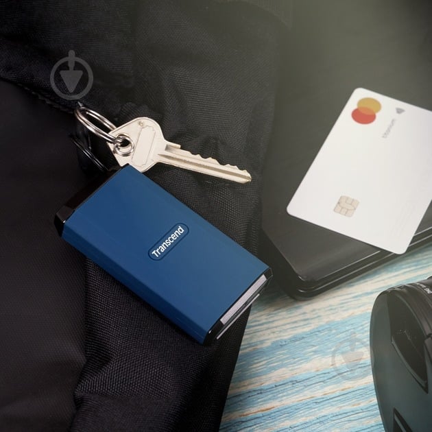 SSD-накопитель Transcend ESD410C 1000GB Portable USB Type-C V-NAND (TS1TESD410C) - фото 8 SSD-накопитель Transcend ESD410C 1000GB Portable USB Type-C V-NAND (TS1TESD410C) - фото 8