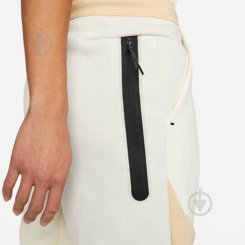 Брюки Nike DM6480-252 р. XL бежевый - фото 5 Брюки Nike DM6480-252 р. XL бежевый - фото 5