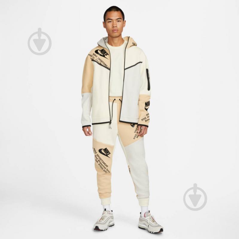Брюки Nike DM6480-252 р. XL бежевый - фото 6 Брюки Nike DM6480-252 р. XL бежевый - фото 6