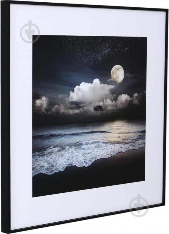 Картина Moon beach 50x50 см Styler OB-14251 - фото 3