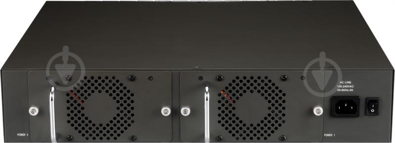 Шасі DLINK DMC-1000 на 16 медiаконвертерiв - фото 3 Шасі DLINK DMC-1000 на 16 медiаконвертерiв - фото 3
