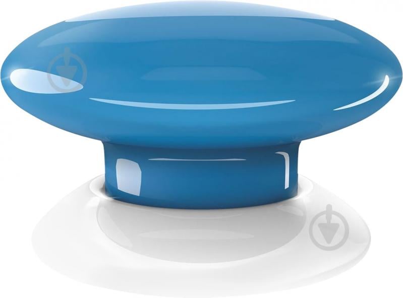 Розумна кнопка Fibaro The Button FGPB-101-6_ZW5 синій - фото 1