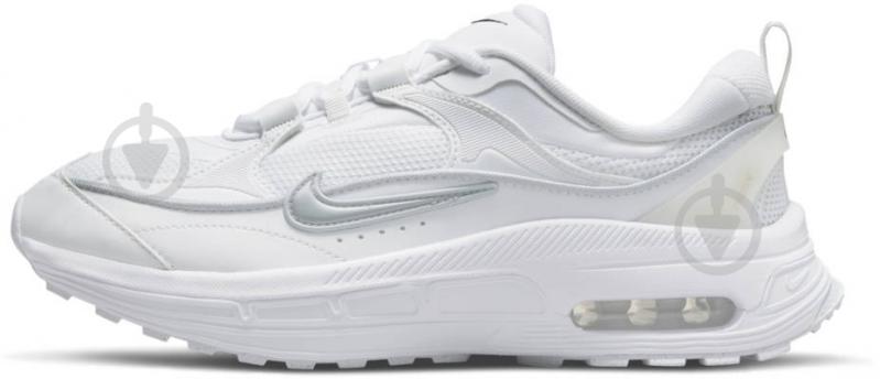 Кросівки жіночі демісезонні Nike AIR MAX BLISS DH5128-101 р.36,5 білі - фото 2