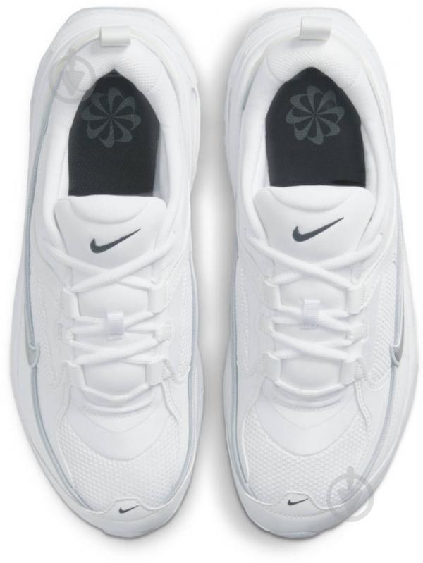 Кросівки жіночі демісезонні Nike AIR MAX BLISS DH5128-101 р.36,5 білі - фото 5