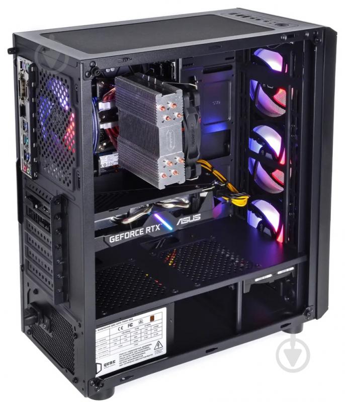 Комп'ютер Artline Gaming X75 (X75v76) black - фото 10