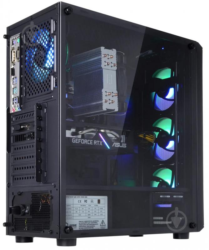 Комп'ютер Artline Gaming X75 (X75v76) black - фото 12