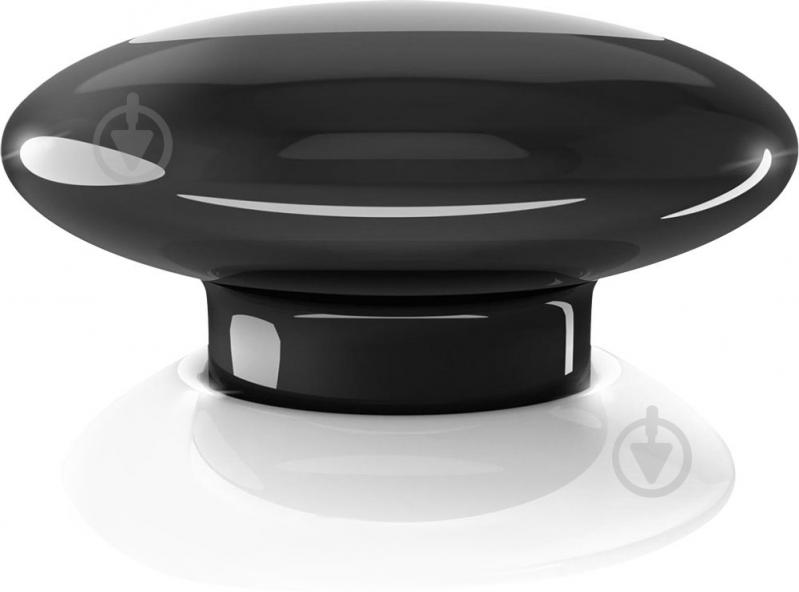 Розумна кнопка Fibaro The Button FGPB-101-2_ZW5 чорний - фото 1