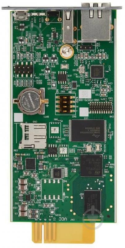 Мережева карта Eaton NETWORK-M3 - фото 1 Мережева карта Eaton NETWORK-M3 - фото 1