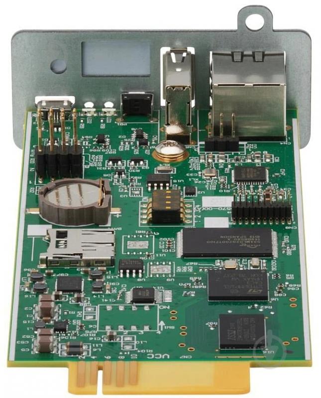 Мережева карта Eaton NETWORK-M3 - фото 2 Мережева карта Eaton NETWORK-M3 - фото 2