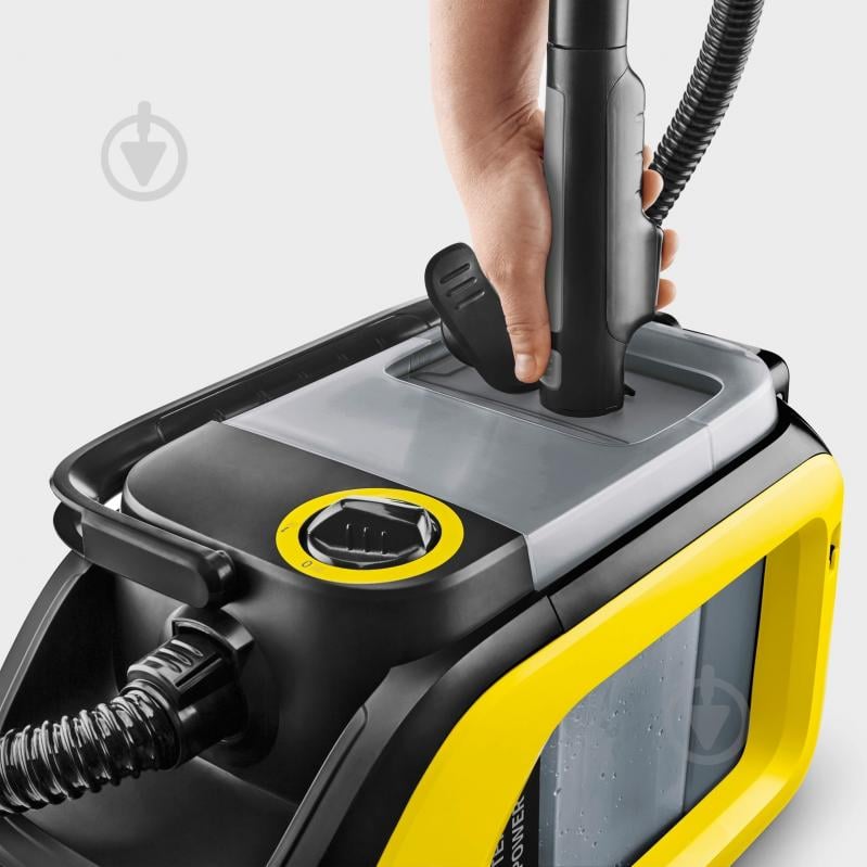 Пилосос Karcher миючий SE 3-18 Compact 1.081-500.0 - фото 4