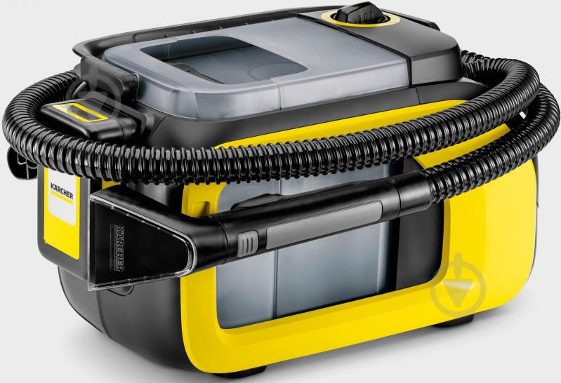 Пилосос Karcher миючий SE 3-18 Compact 1.081-500.0 - фото 2