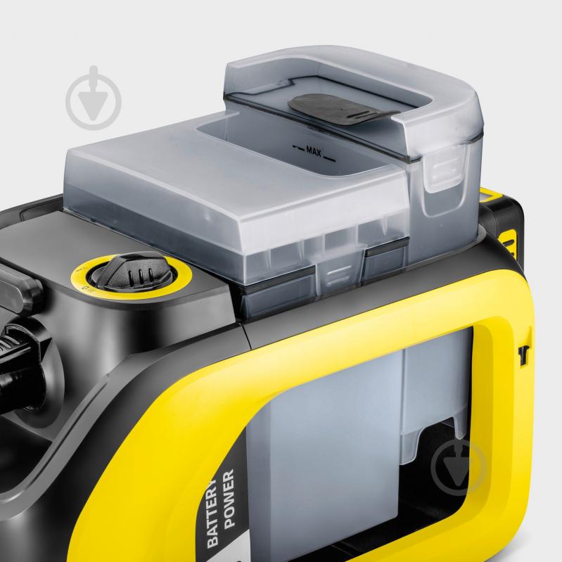 Пилосос Karcher миючий SE 3-18 Compact 1.081-500.0 - фото 5