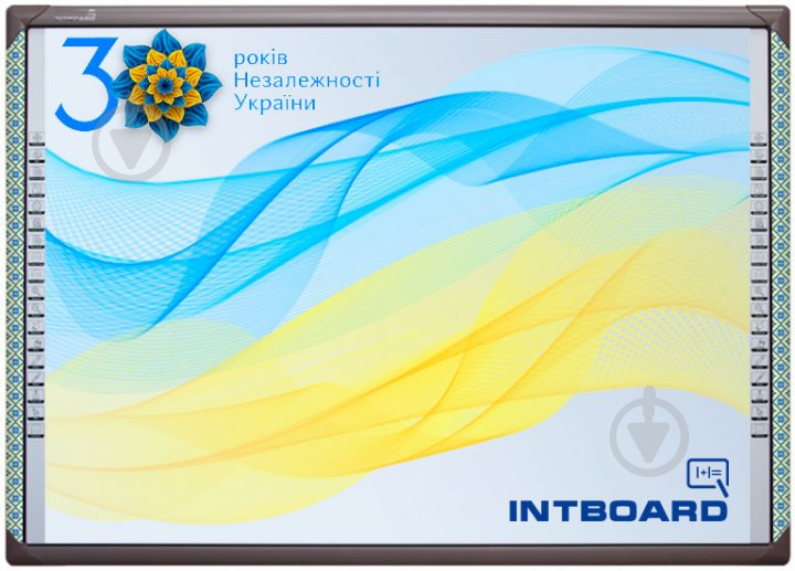 Интерактивная доска Intboard UT-TBI82S-30Y - фото 1