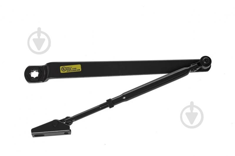 Доводчик дверной ASTEX FRD B6W 1524 мм Ral 7022 серый 150 кг - фото 5 Доводчик дверной ASTEX FRD B6W 1524 мм Ral 7022 серый 150 кг - фото 5