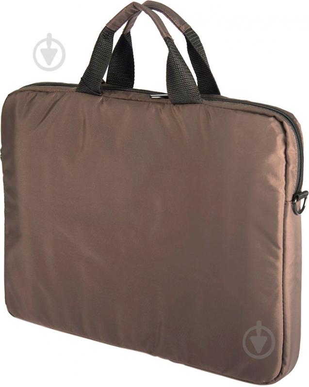 Сумка 2E 16" brown (2E-CBN616BR) - фото 6