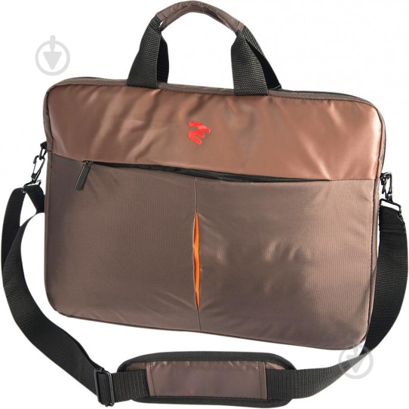 Сумка 2E 16" brown (2E-CBN616BR) - фото 3