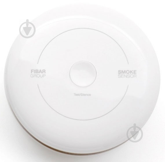 Розумний датчик диму Fibaro Smoke Sensor FGSD-002_ZW5 білий - фото 2