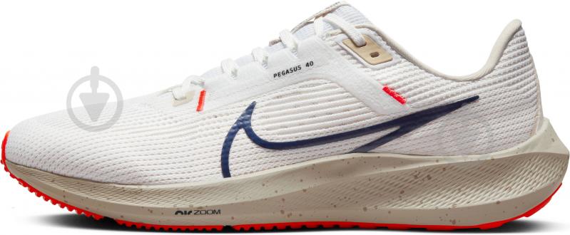 Кроссовки Nike AIRZOOM PEGASUS 40 DV3853-100 р.46 - фото 3 Кроссовки Nike AIRZOOM PEGASUS 40 DV3853-100 р.46 - фото 3
