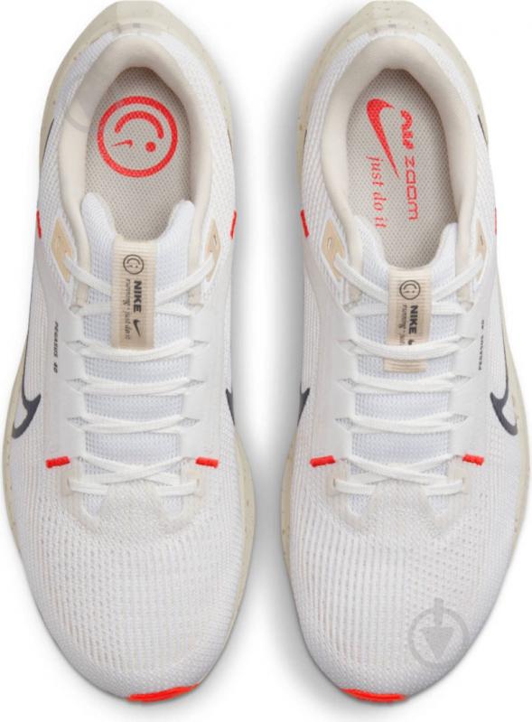 Кроссовки Nike AIRZOOM PEGASUS 40 DV3853-100 р.46 - фото 6 Кроссовки Nike AIRZOOM PEGASUS 40 DV3853-100 р.46 - фото 6