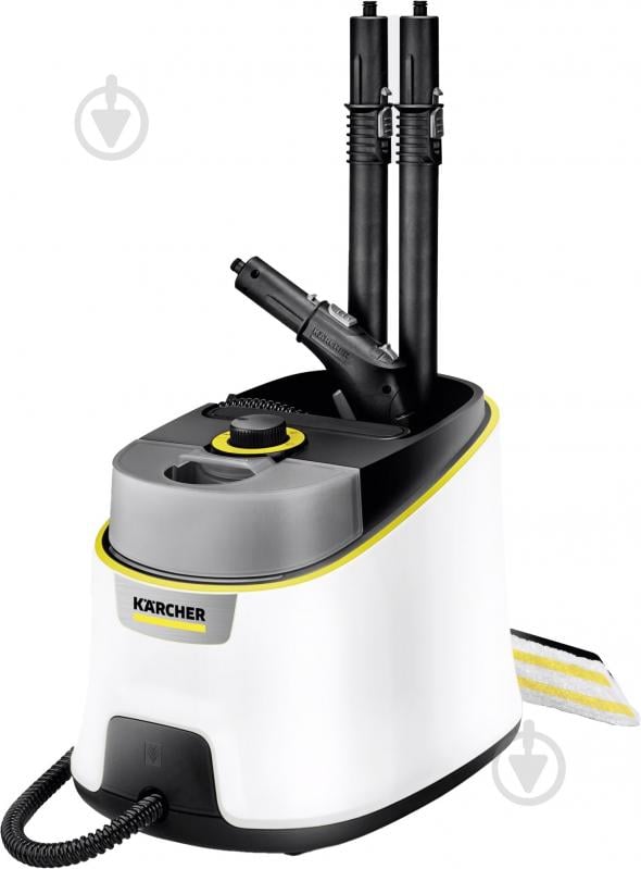 Пароочисник Karcher SC 4 Deluxe 1.513-460.0 - фото 2