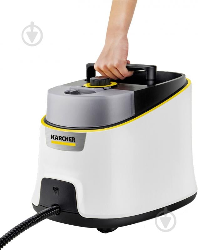 Пароочисник Karcher SC 4 Deluxe 1.513-460.0 - фото 3