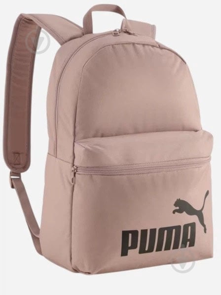 Рюкзак Puma Phase Essentials 09116434 22 л рожевий