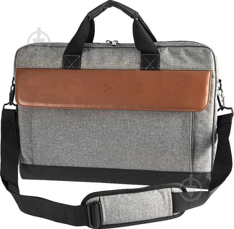 Сумка 2E 16" grey (2E-CBP716GR) - фото 3