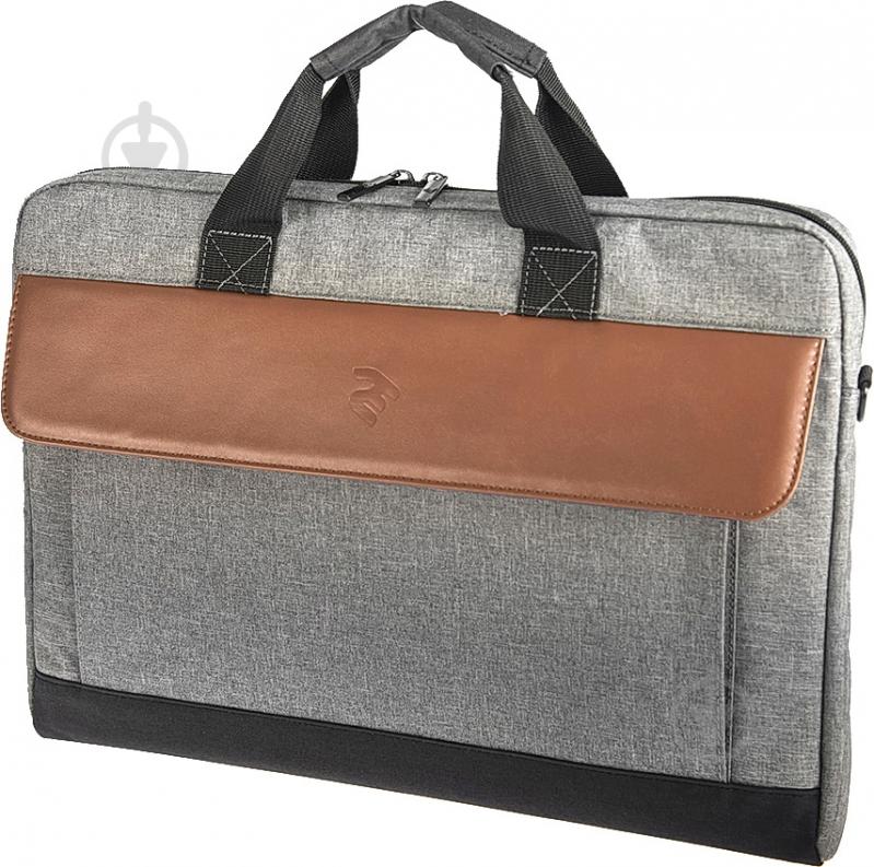 Сумка 2E 16" grey (2E-CBP716GR) - фото 1