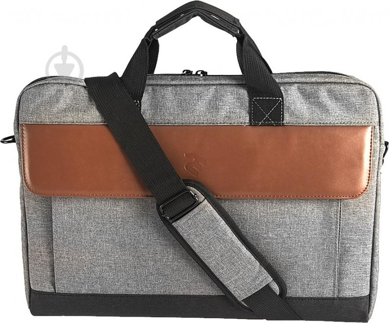 Сумка 2E 16" grey (2E-CBP716GR) - фото 2