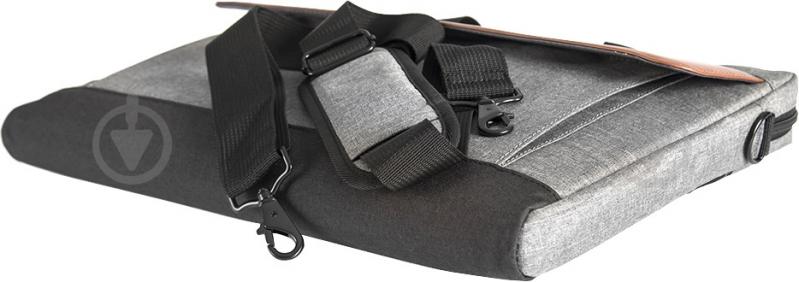 Сумка 2E 16" grey (2E-CBP716GR) - фото 4