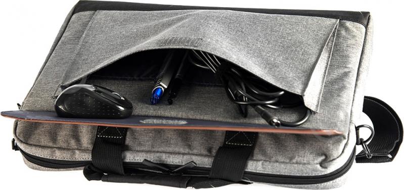 Сумка 2E 16" grey (2E-CBP716GR) - фото 7