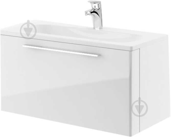Тумба подвесная Ravak Ring SD 1000 белая под умывальник Ring 1000 - фото 1