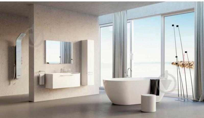 Тумба подвесная Ravak Ring SD 1000 белая под умывальник Ring 1000 - фото 2