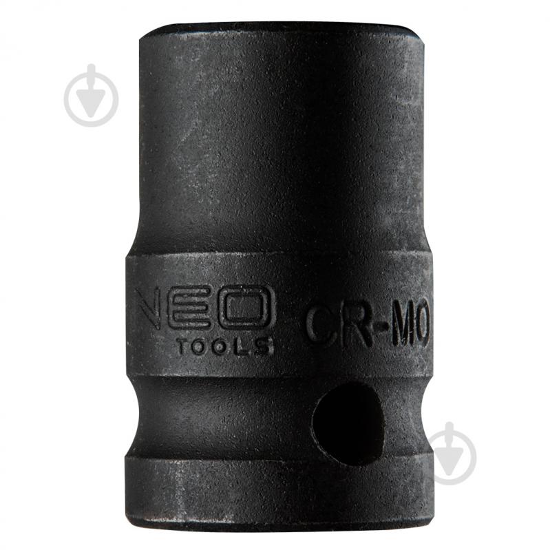 Головка NEO tools 14 x 38 мм 12-214 - фото 1 Головка NEO tools 14 x 38 мм 12-214 - фото 1