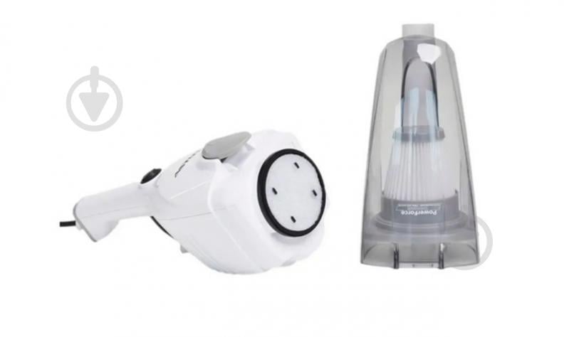 Пылесос Astor VC 1932 W white - фото 3 Пылесос Astor VC 1932 W white - фото 3