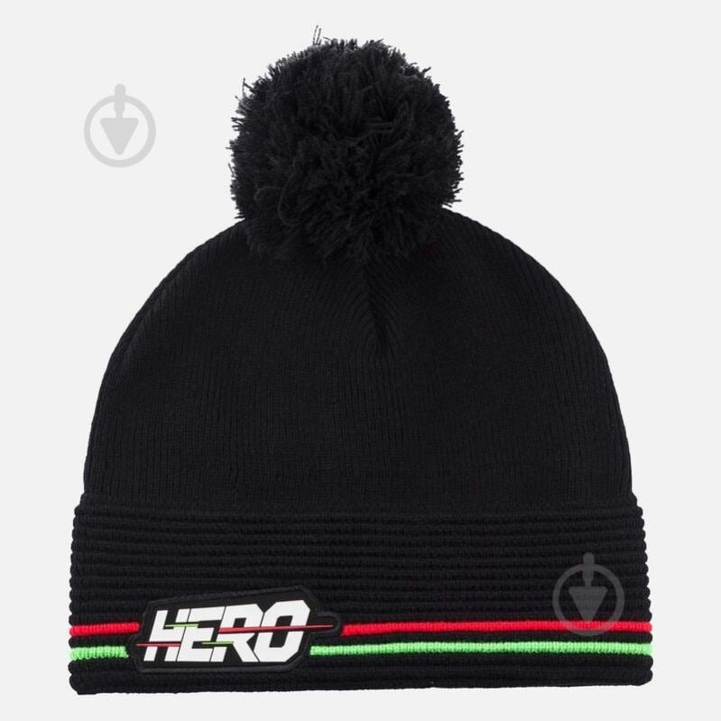 Шапка Rossignol Hero RLMMH07-200 р.one size черный - фото 1