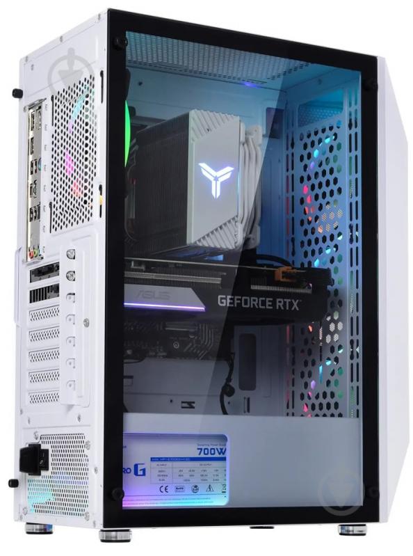 Комп'ютер Artline Gaming X75WHITE (X75Whitev77) white - фото 8