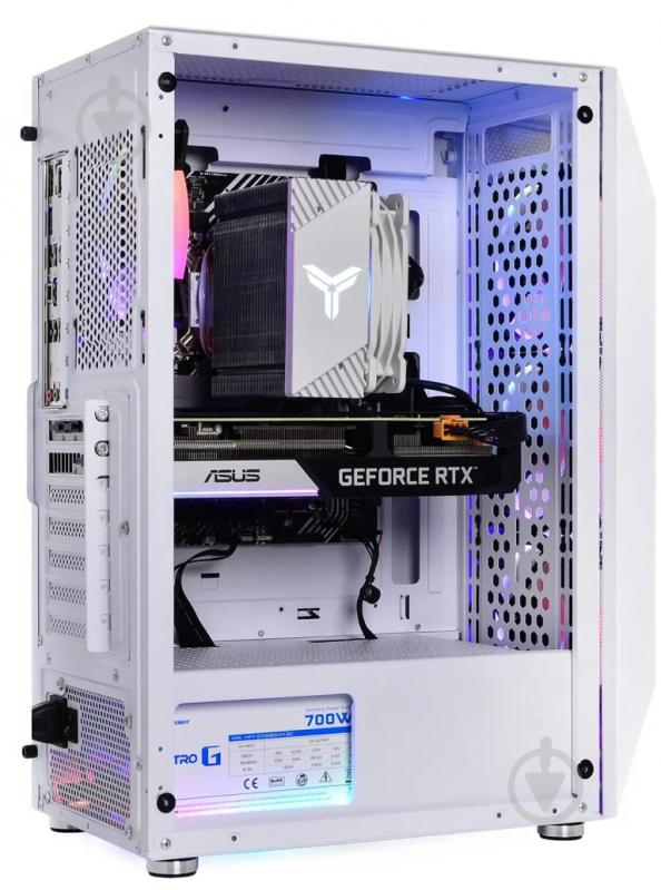 Комп'ютер Artline Gaming X75WHITE (X75Whitev77) white - фото 9