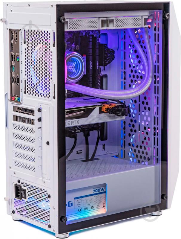 Комп'ютер Artline Gaming X75WHITE (X75Whitev72) white - фото 7