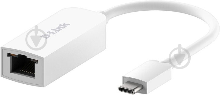 Мережевий адаптер DLINK DUB-E250 - фото 1 Мережевий адаптер DLINK DUB-E250 - фото 1