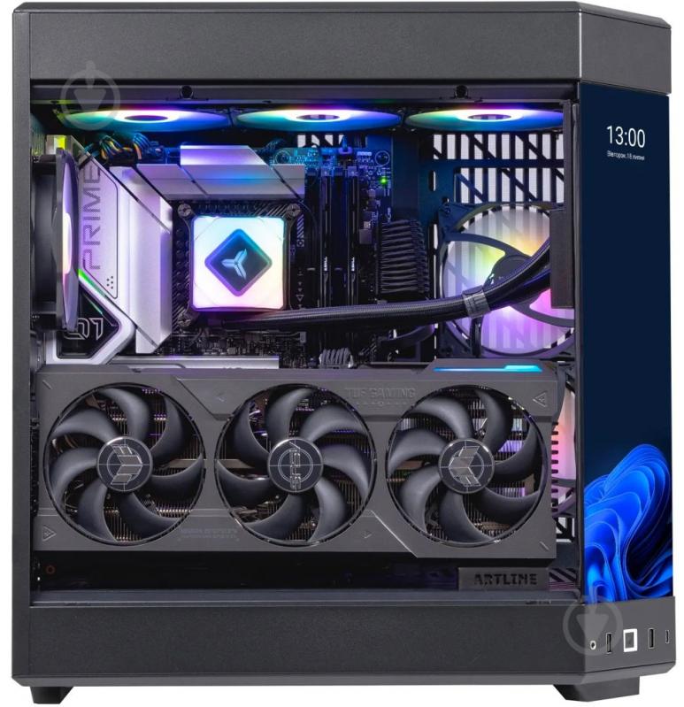 Компьютер Artline Gaming Y60 (Y60v02) black - фото 6