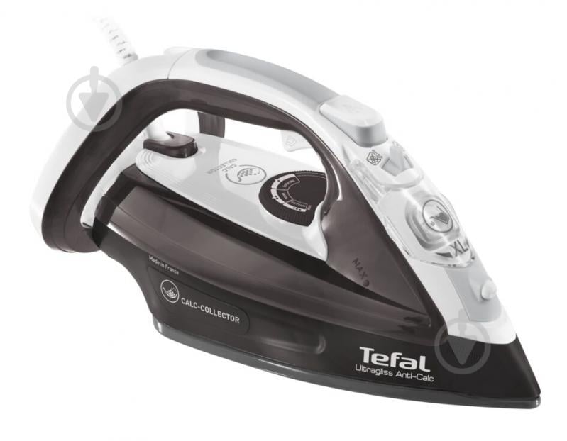 Утюг Tefal ULTRAGLISS ANTI-CALC FV4963E0 - фото 1