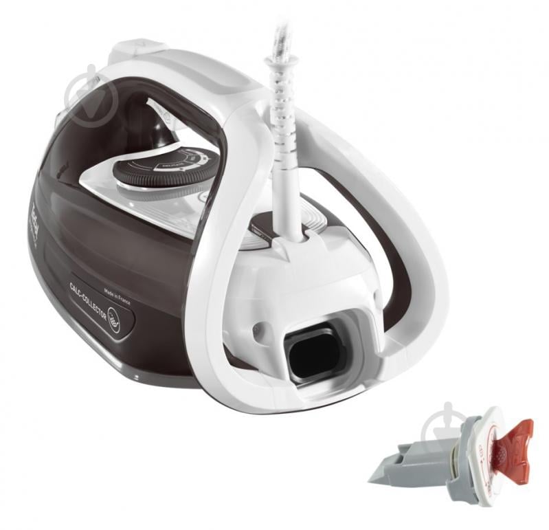 Утюг Tefal ULTRAGLISS ANTI-CALC FV4963E0 - фото 4