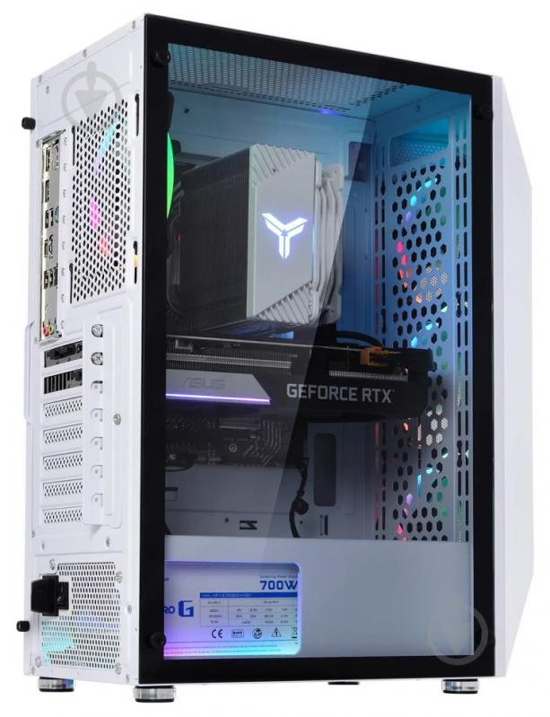 Компьютер Artline Gaming X55WHITE (X55WHITEv48Win) white - фото 3