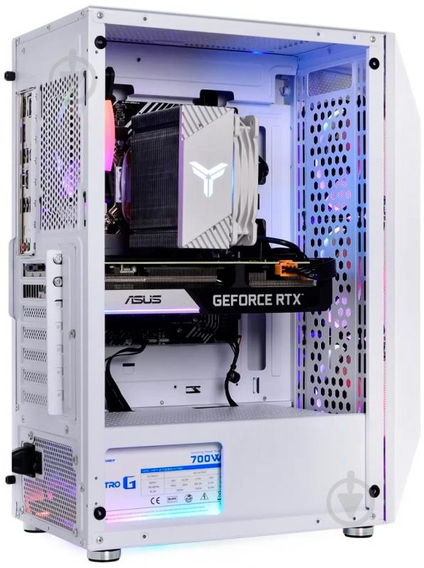 Компьютер Artline Gaming X55WHITE (X55WHITEv48Win) white - фото 5