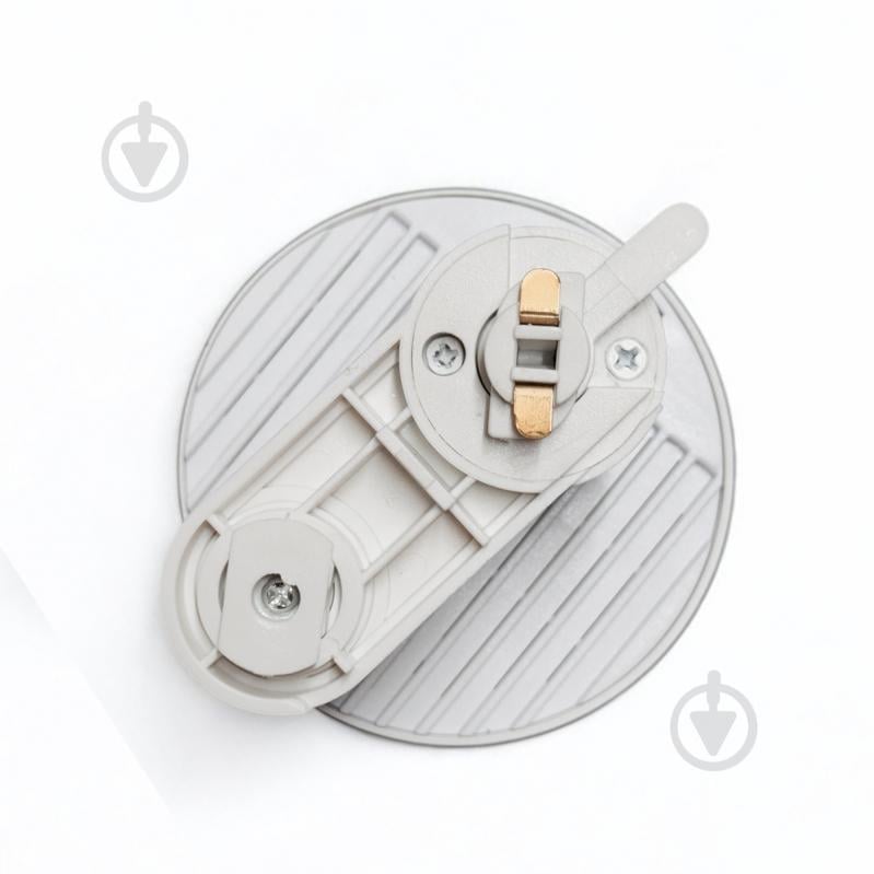 Трековий світильник LIGHT SET LUG TR-GX 8550 білий - фото 6