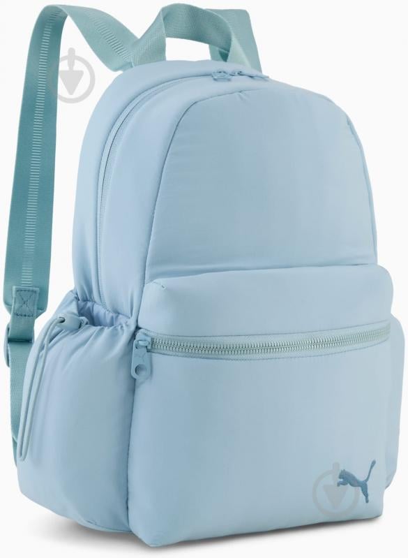 ᐉ Рюкзак Puma HER Smal 09270505 13 л блакитний • Краща ціна в